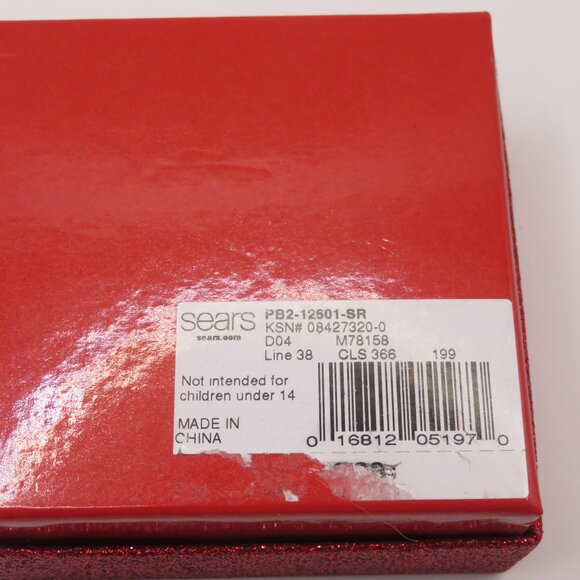 Reindeer Silver Tone Rhinestone Brooch - Picture 7 of 8